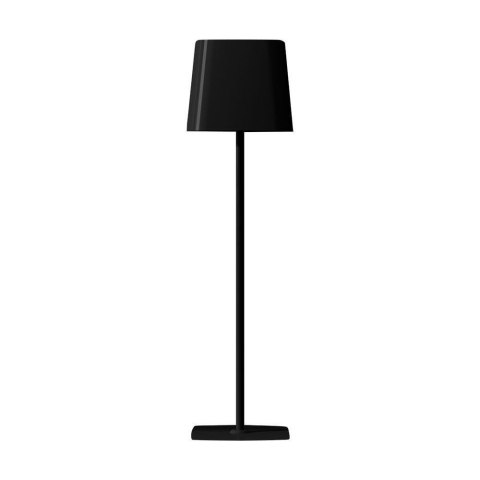 Lampka Biurkowa Nocna Solarna V-TAC 5W CCT LED 35cm Ładowanie USB-C Ściemnianie Czarna VT-10116 3000K-6000K 400lm Lampka Biurkowa Nocna Solarna V-TAC 5W CCT LED 35cm Ładowanie USB-C Ściemnianie Czarna VT-10116 3000K-6000K 400lm
