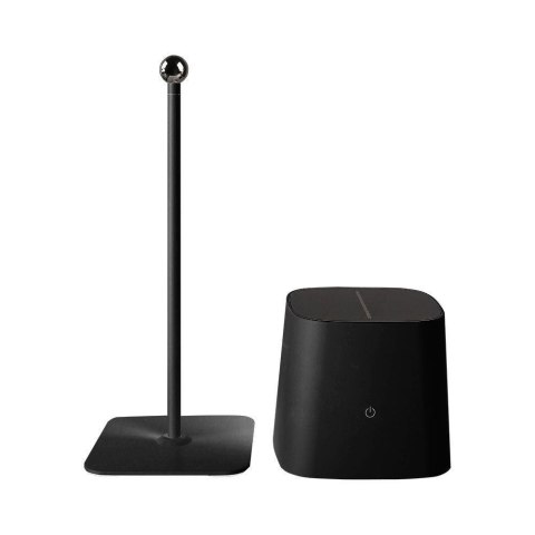 Lampka Biurkowa Nocna Solarna V-TAC 5W CCT LED 35cm Ładowanie USB-C Ściemnianie Czarna VT-10116 3000K-6000K 400lm Lampka Biurkowa Nocna Solarna V-TAC 5W CCT LED 35cm Ładowanie USB-C Ściemnianie Czarna VT-10116 3000K-6000K 400lm