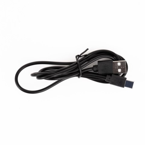 Lampka Biurkowa Nocna V-TAC 3W LED Ładowanie Ściemnianie Czarna VT-7576 3000K 310lm Lampka Biurkowa Nocna V-TAC 3W LED Ładowanie Ściemnianie Czarna VT-7576 3000K 310lm