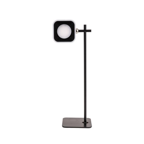 Lampka Biurkowa V-TAC 4w1 35cm Kinkiet Klips Latarka 3W LED CCT Czarna VT-10115 3000K-6000K 300lm Lampka Biurkowa V-TAC 4w1 35cm Kinkiet Klips Latarka 3W LED CCT Czarna VT-10115 3000K-6000K 300lm