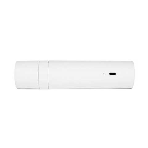 Lampka Biurkowa V-TAC 4w1 37cm Kinkiet Klips Latarka 3W LED Biała VT-7413 4000K 300lm Lampka Biurkowa V-TAC 4w1 37cm Kinkiet Klips Latarka 3W LED Biała VT-7413 4000K 300lm