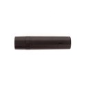 Lampka Biurkowa V-TAC 4w1 37cm Kinkiet Klips Latarka 3W LED Czarna VT-7413 4000K 300lm