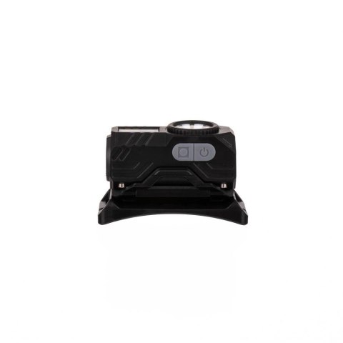 Latarka 3w1 Czołowa Rowerowa V-TAC 3W SMD Ładowanie USB-C IP43 VT-9902 190lm Latarka 3w1 Czołowa Rowerowa V-TAC 3W SMD Ładowanie USB-C IP43 VT-9902 190lm
