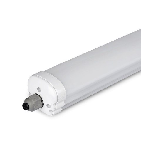 Oprawa Hermetyczna LED V-TAC SAMSUNG CHIP G-SERIES 150cm 48W 120Lm/W VT-1574 4000K 5760lm 3 Lata Gwarancji Oprawa Hermetyczna LED V-TAC SAMSUNG CHIP G-SERIES 150cm 48W 120Lm/W VT-1574 4000K 5760lm 3 Lata Gwarancji