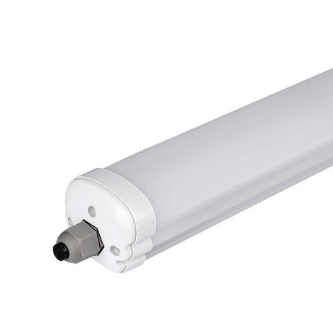 Oprawa Hermetyczna LED V-TAC SAMSUNG CHIP G-SERIES 60cm 18W 120Lm/W VT-6076 6500K 2160lm 3 Lata Gwarancji Oprawa Hermetyczna LED V-TAC SAMSUNG CHIP G-SERIES 60cm 18W 120Lm/W VT-6076 6500K 2160lm 3 Lata Gwarancji