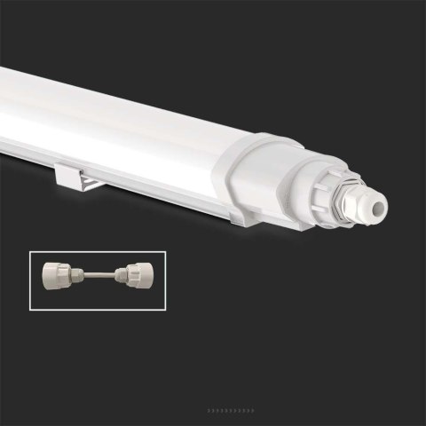 Oprawa Hermetyczna LED V-TAC WP LINKABLE 60cm VT-80060 4000K 1900lm Oprawa Hermetyczna LED V-TAC WP LINKABLE 60cm VT-80060 4000K 1900lm