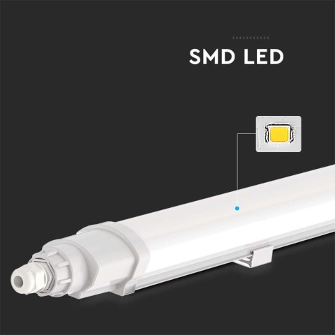 Oprawa Hermetyczna LED V-TAC WP LINKABLE 60cm VT-80060 4000K 1900lm Oprawa Hermetyczna LED V-TAC WP LINKABLE 60cm VT-80060 4000K 1900lm