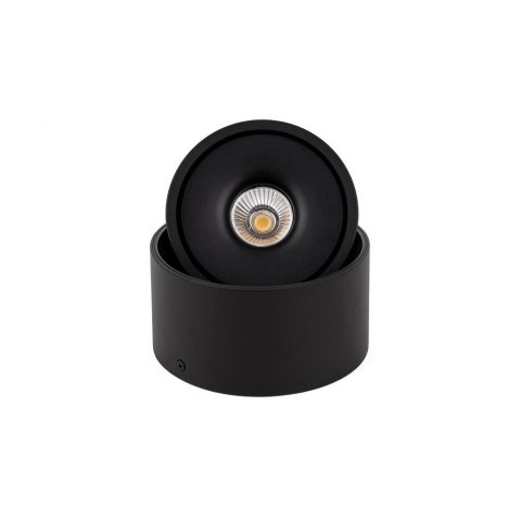 Oprawa Natynkowa Downlight V-TAC 20W Uchylna CRI90 CCT Czarna VT-2825 3000K-4000K-6400K 1408lm Oprawa Natynkowa Downlight V-TAC 20W Uchylna CRI90 CCT Czarna VT-2825 3000K-4000K-6400K 1408lm