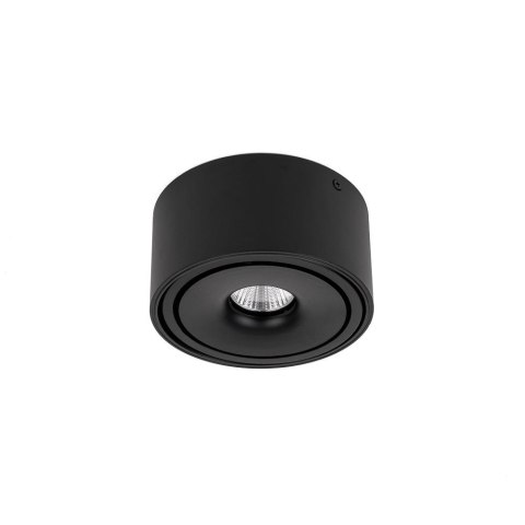 Oprawa Natynkowa Downlight V-TAC 20W Uchylna CRI90 CCT Czarna VT-2825 3000K-4000K-6400K 1408lm Oprawa Natynkowa Downlight V-TAC 20W Uchylna CRI90 CCT Czarna VT-2825 3000K-4000K-6400K 1408lm