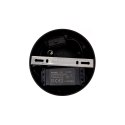 Oprawa Natynkowa Downlight V-TAC 20W Uchylna CRI90 CCT Czarna VT-2825 3000K-4000K-6400K 1408lm