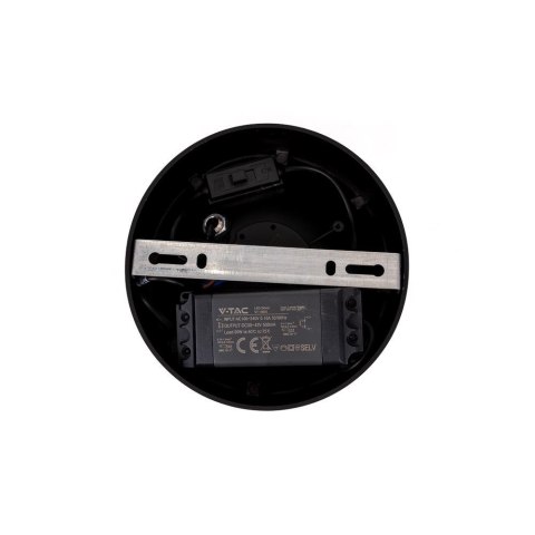 Oprawa Natynkowa Downlight V-TAC 20W Uchylna CRI90 CCT Czarna VT-2825 3000K-4000K-6400K 1408lm Oprawa Natynkowa Downlight V-TAC 20W Uchylna CRI90 CCT Czarna VT-2825 3000K-4000K-6400K 1408lm