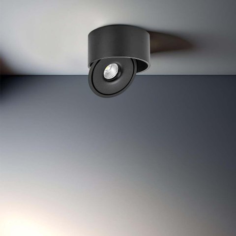 Oprawa Natynkowa Downlight V-TAC 20W Uchylna CRI90 CCT Czarna VT-2825 3000K-4000K-6400K 1408lm Oprawa Natynkowa Downlight V-TAC 20W Uchylna CRI90 CCT Czarna VT-2825 3000K-4000K-6400K 1408lm