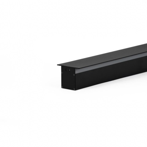 Oprawa Ścienna Elewacyjna LED Linia V-TAC 10W IP65 Czarna 51cm VT-1173 4000K 1300lm Oprawa Ścienna Elewacyjna LED Linia V-TAC 10W IP65 Czarna 51cm VT-1173 4000K 1300lm