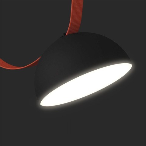 Oprawa Spot Szynosystem Taśmowy 48V V-TAC 20W LED 120st Czarny VT-41020 3000K 1400lm 3 Lata Gwarancji Oprawa Spot Szynosystem Taśmowy 48V V-TAC 20W LED 120st Czarny VT-41020 3000K 1400lm 3 Lata Gwarancji
