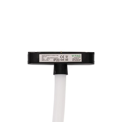 Oprawa Szynosystem Magnetyczny 48V V-TAC 11W LED CCT 30st SMART 100cm WiFi TRACKLIGHT Czarna VT-42112 2700K-6400K 1270lm 3 Lata Oprawa Szynosystem Magnetyczny 48V V-TAC 11W LED CCT 30st SMART 100cm WiFi TRACKLIGHT Czarna VT-42112 2700K-6400K 1270lm 3 Lata