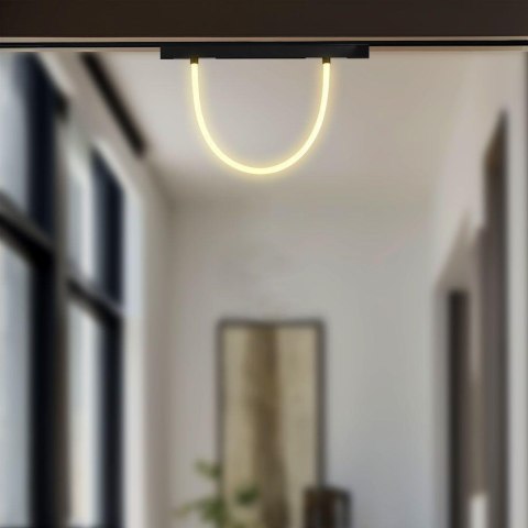Oprawa Szynosystem Magnetyczny 48V V-TAC 11W LED CCT 30st SMART 100cm WiFi TRACKLIGHT Czarna VT-42112 2700K-6400K 1270lm 3 Lata Oprawa Szynosystem Magnetyczny 48V V-TAC 11W LED CCT 30st SMART 100cm WiFi TRACKLIGHT Czarna VT-42112 2700K-6400K 1270lm 3 Lata