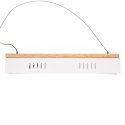 Oprawa Zwieszana V-TAC 12W LED Drewno VT-7582 4000K 1440lm
