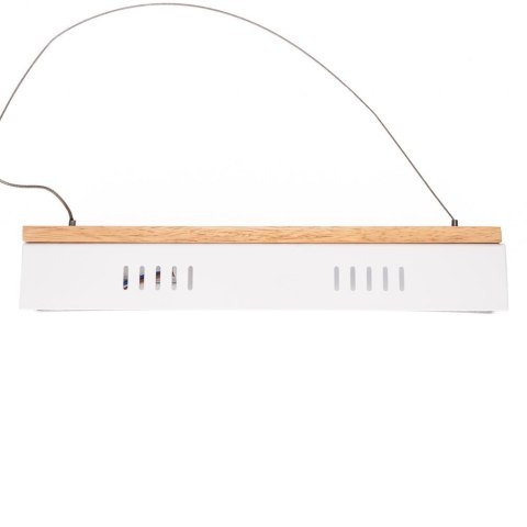 Oprawa Zwieszana V-TAC 12W LED Drewno VT-7582 4000K 1440lm Oprawa Zwieszana V-TAC 12W LED Drewno VT-7582 4000K 1440lm