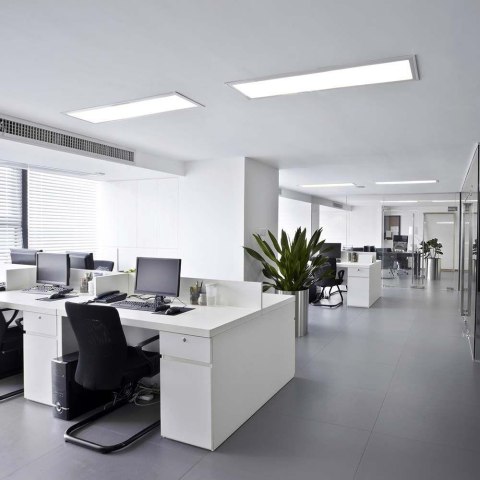 Panel LED V-TAC 40W 1200x300 LED Backlight 30mm 120Lm/W VT-61140 4000K 4800lm Panel LED V-TAC 40W 1200x300 LED Backlight 30mm 120Lm/W VT-61140 4000K 4800lm