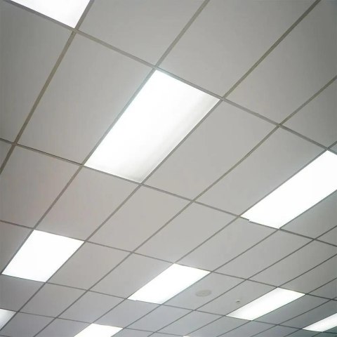 Panel LED V-TAC 40W 1200x300 LED Backlight 30mm 120Lm/W VT-61140 4000K 4800lm Panel LED V-TAC 40W 1200x300 LED Backlight 30mm 120Lm/W VT-61140 4000K 4800lm
