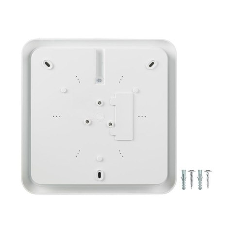 Plafon LED V-TAC SAMSUNG CHIP 12W 29x29cm Czujnik Ruchu CCT Kwadratowy Biały VT-81003 3000K-4000K-6000K 1100lm 5 Lat Gwarancji Plafon LED V-TAC SAMSUNG CHIP 12W 29x29cm Czujnik Ruchu CCT Kwadratowy Biały VT-81003 3000K-4000K-6000K 1100lm 5 Lat Gwarancji