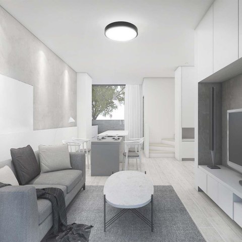 Plafon V-TAC 24W LED Okrągły 30cm Natynkowy IP44 Czarny VT-8624B 3000K 2500lm Plafon V-TAC 24W LED Okrągły 30cm Natynkowy IP44 Czarny VT-8624B 3000K 2500lm
