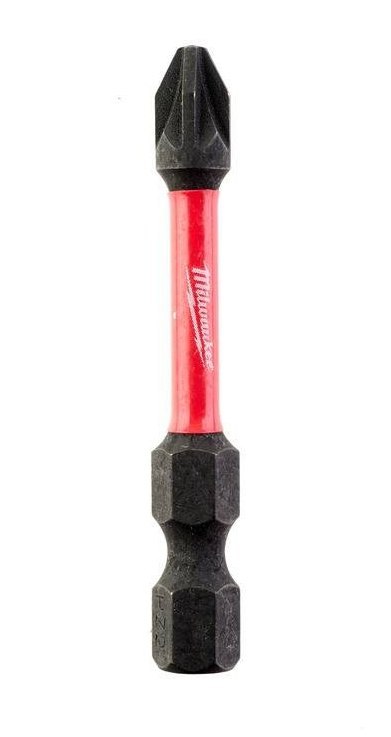 BIT, GROT, KOŃCÓWKA SHOCKWAVE PZ2 50MM 1 SZT. MILWAUKEE BIT, GROT, KOŃCÓWKA SHOCKWAVE PZ2 50MM 1 SZT. MILWAUKEE