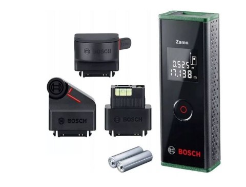 DALMIERZ ZAMO III 20M SET BOSCH DALMIERZ ZAMO III 20M SET BOSCH