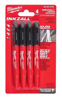 MARKER INKZALL 4 SZT. MILWAUKEE