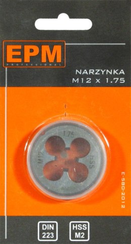 NARZYNKA M3X0,5 EPM