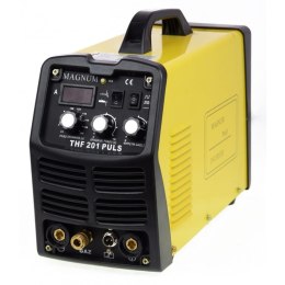 SPAWARKA INVERTOROWA MMA TIG MAGNUM THF 201 DC PULS DIGITAL UN