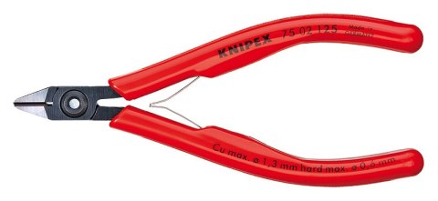 SZCZYPCE TNĄCE BOCZNE 125MM KNIPEX SZCZYPCE TNĄCE BOCZNE 125MM KNIPEX