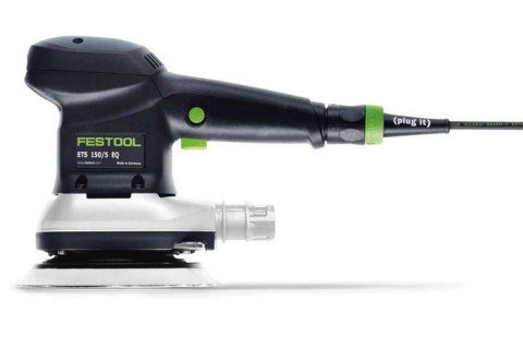 SZLIFIERKA MIMOŚRODOWA ETS 150/5 EQ FESTOOL SZLIFIERKA MIMOŚRODOWA ETS 150/5 EQ FESTOOL