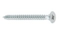 WKRĘT DO DREWNA OCYNK BIAŁY 4.0*30MM KG UN