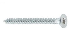 WKRĘT DO DREWNA OCYNK BIAŁY 4.0*30MM KG UN