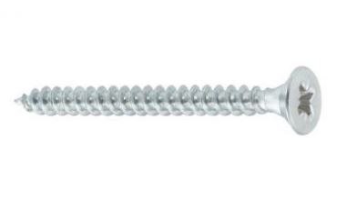 WKRĘT DO DREWNA OCYNK BIAŁY 4.0*30MM KG UN WKRĘT DO DREWNA OCYNK BIAŁY 4.0*30MM KG UN