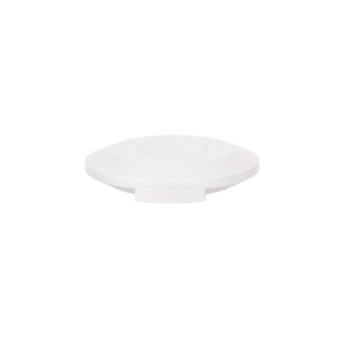 Czujnik Ruchu Obecności 360st V-TAC Natynkowy Sufitowy SLIM 25mm 360st fi76 1000W Biały VT-81014 5 Lat Gwarancji