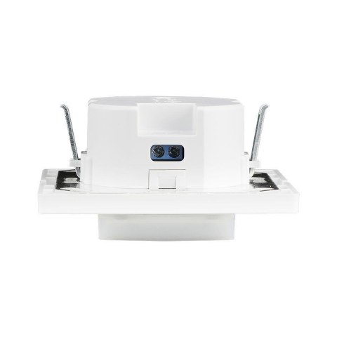 Czujnik Ruchu Podtynkowy IR 200W Podczerwień V-TAC Biały VT-81009 5 Lat Gwarancji Czujnik Ruchu Podtynkowy IR 200W Podczerwień V-TAC Biały VT-81009 5 Lat Gwarancji