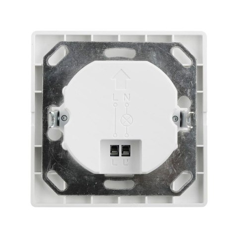 Czujnik Ruchu Podtynkowy IR 200W Podczerwień V-TAC Biały VT-81009 5 Lat Gwarancji Czujnik Ruchu Podtynkowy IR 200W Podczerwień V-TAC Biały VT-81009 5 Lat Gwarancji