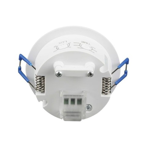 Czujnik Ruchu Sufitowy V-TAC 360st COB Wpuszczany Okrągły Biały VT-81010 5 Lat Gwarancji Czujnik Ruchu Sufitowy V-TAC 360st COB Wpuszczany Okrągły Biały VT-81010 5 Lat Gwarancji