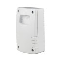 Czujnik Zmierzchu Światła z Timerem V-TAC 10A 2400W 3-500LUX IP65 VT-81007 5 Lat Gwarancji
