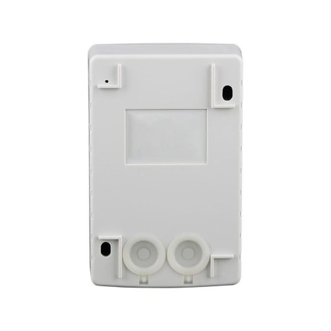 Czujnik Zmierzchu Światła z Timerem V-TAC 10A 2400W 3-500LUX IP65 VT-81007 5 Lat Gwarancji Czujnik Zmierzchu Światła z Timerem V-TAC 10A 2400W 3-500LUX IP65 VT-81007 5 Lat Gwarancji