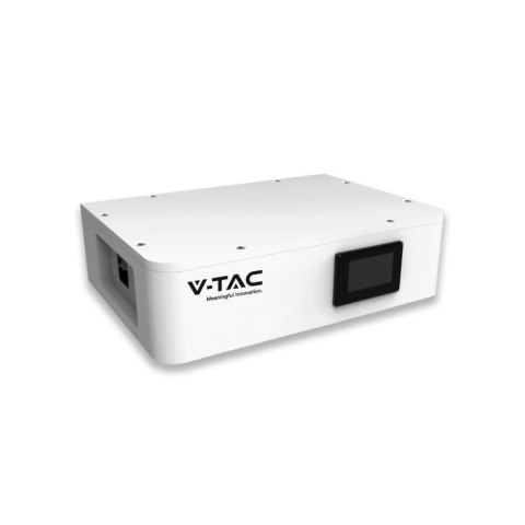 Modułowy Magazyn Energii V-TAC Moduł Kontrolny BMS OHS-HV100 10 Lat Gwarancji Modułowy Magazyn Energii V-TAC Moduł Kontrolny BMS OHS-HV100 10 Lat Gwarancji