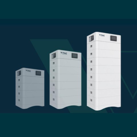 Modułowy Magazyn Energii V-TAC Moduł Kontrolny BMS OHS-HV100 10 Lat Gwarancji Modułowy Magazyn Energii V-TAC Moduł Kontrolny BMS OHS-HV100 10 Lat Gwarancji
