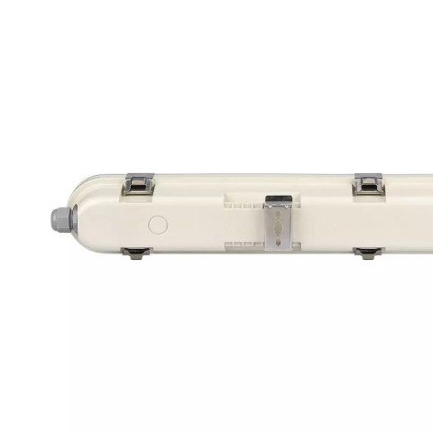 Oprawa Hermetyczna LED Awaryjna CNBOP Batertech SAMSUNG CHIP 48W 150cm 120Lm/W CL VT-155048 4000K 5760lm Oprawa Hermetyczna LED Awaryjna CNBOP Batertech SAMSUNG CHIP 48W 150cm 120Lm/W CL VT-155048 4000K 5760lm