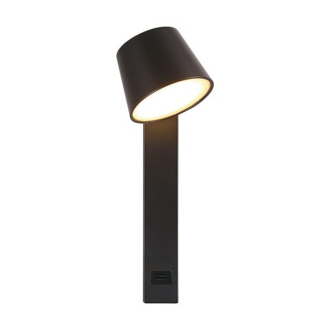 Oprawa LED V-TAC 8W Kinkiet Hotel Łóżko USB VT-10112 3000K 900lm Oprawa LED V-TAC 8W Kinkiet Hotel Łóżko USB VT-10112 3000K 900lm