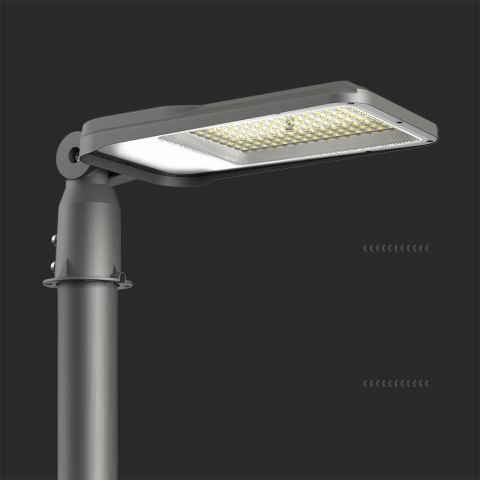 Oprawa Uliczna LED V-TAC SAMSUNG CHIP z regulacją 100W Wymienny Moduł LED VT-105ST 6500K 9400lm 5 Lat Gwarancji Oprawa Uliczna LED V-TAC SAMSUNG CHIP z regulacją 100W Wymienny Moduł LED VT-105ST 6500K 9400lm 5 Lat Gwarancji