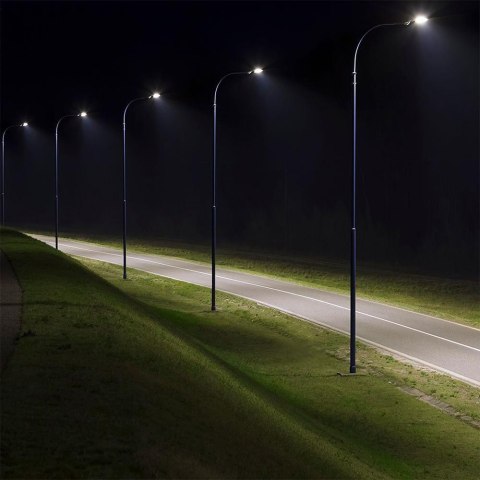 Oprawa Uliczna LED V-TAC SAMSUNG CHIP z regulacją 100W Wymienny Moduł LED VT-105ST 6500K 9400lm 5 Lat Gwarancji Oprawa Uliczna LED V-TAC SAMSUNG CHIP z regulacją 100W Wymienny Moduł LED VT-105ST 6500K 9400lm 5 Lat Gwarancji