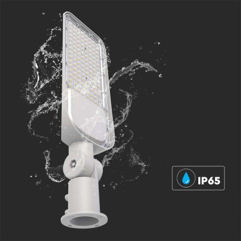 Oprawa Uliczna LED V-TAC SAMSUNG CHIP z regulacją 150W 120Lm/W VT-169ST 4000K 17220lm 5 Lat Gwarancji Oprawa Uliczna LED V-TAC SAMSUNG CHIP z regulacją 150W 120Lm/W VT-169ST 4000K 17220lm 5 Lat Gwarancji