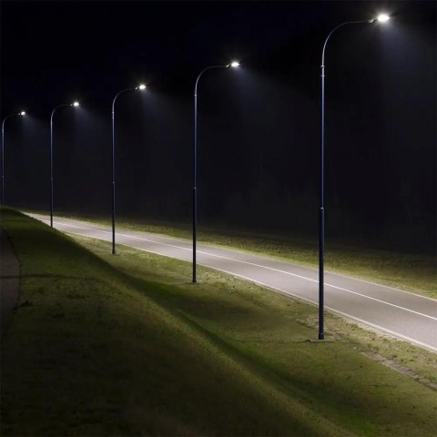 Oprawa Uliczna LED V-TAC SAMSUNG CHIP z regulacją 30W 120Lm/W VT-39ST 4000K 3450lm 5 Lat Gwarancji Oprawa Uliczna LED V-TAC SAMSUNG CHIP z regulacją 30W 120Lm/W VT-39ST 4000K 3450lm 5 Lat Gwarancji